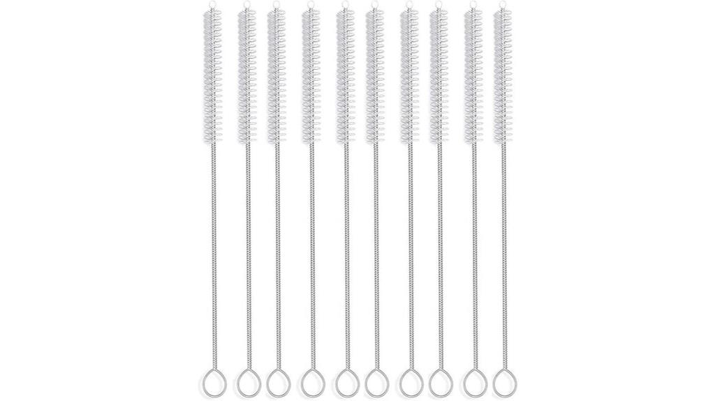 flexible nylon pipe cleaners