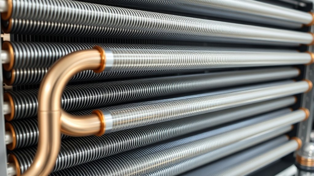 flow types optimize heat transfer