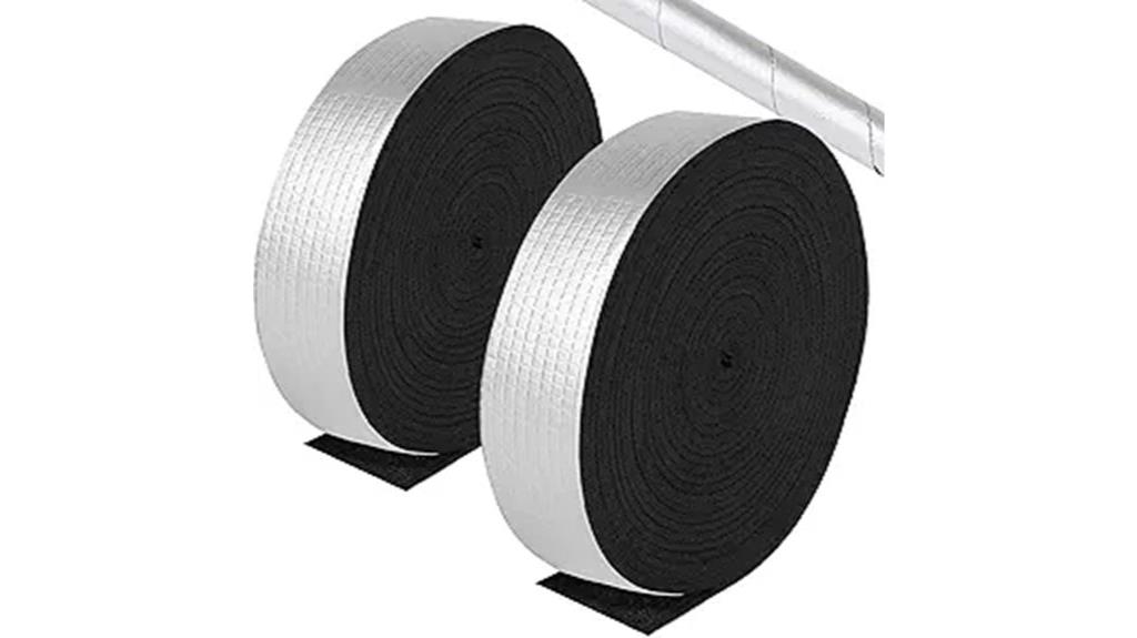 foam pipe insulation tape