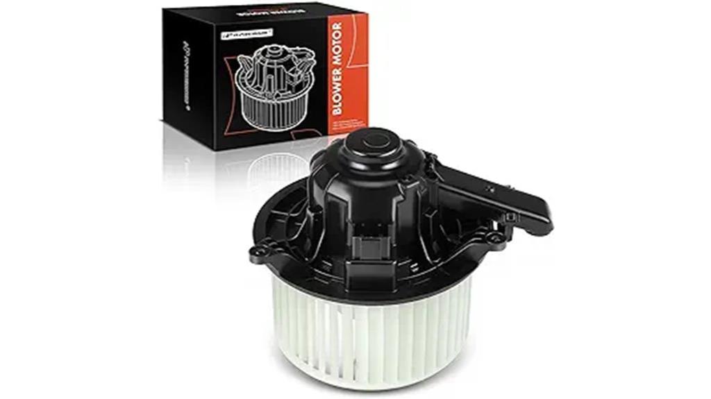 ford lincoln hvac blower