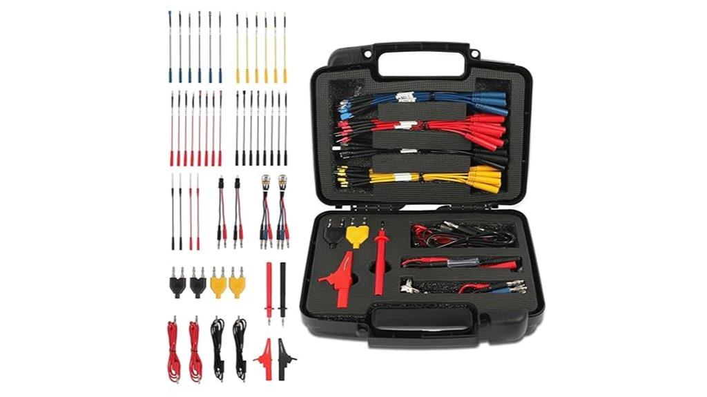 forty eight piece testing kit