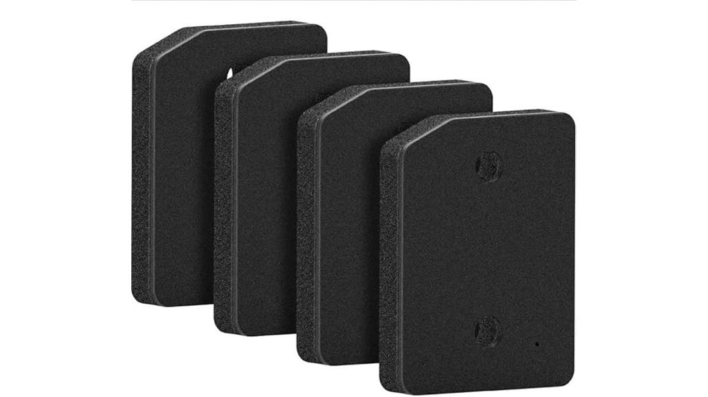 four pack miele dryer filters