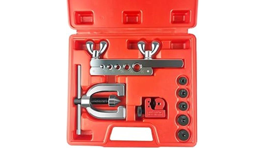 fuel line flaring kit