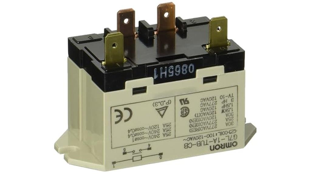 general purpose relay model