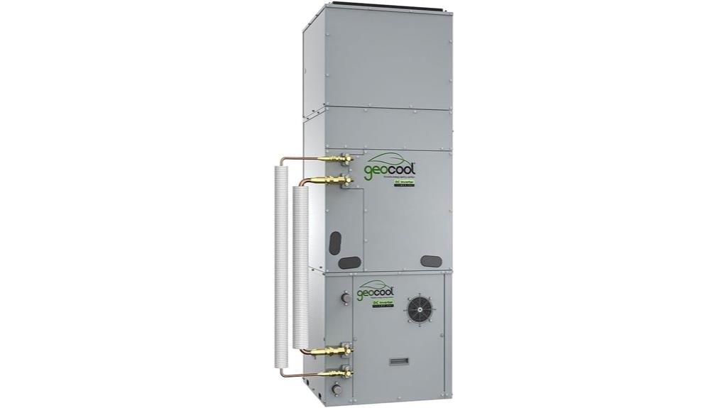 geocool 4 ton unit
