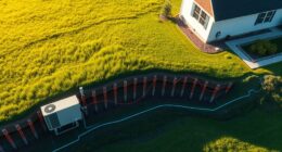 geothermal heat pump mechanics