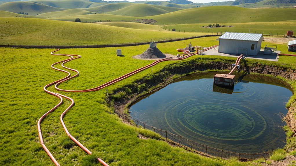 geothermal loop installation considerations