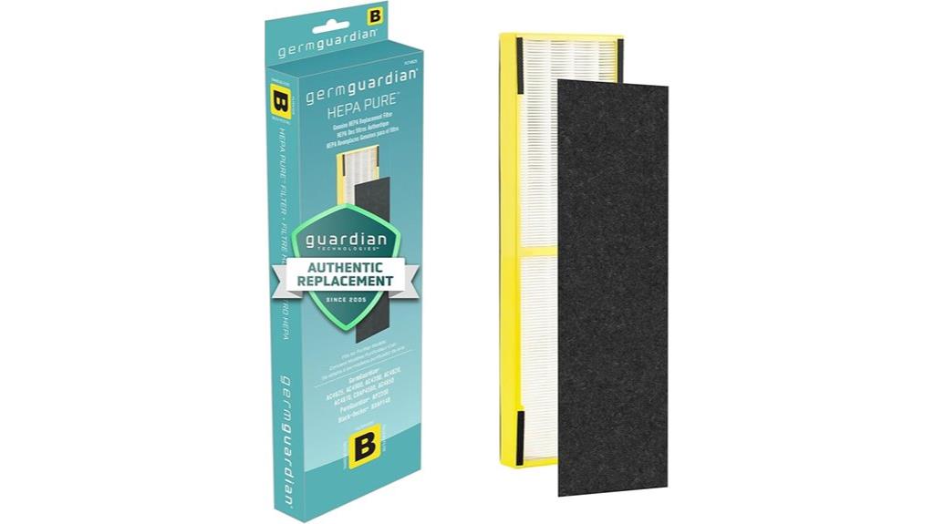 germguardian hepa filter