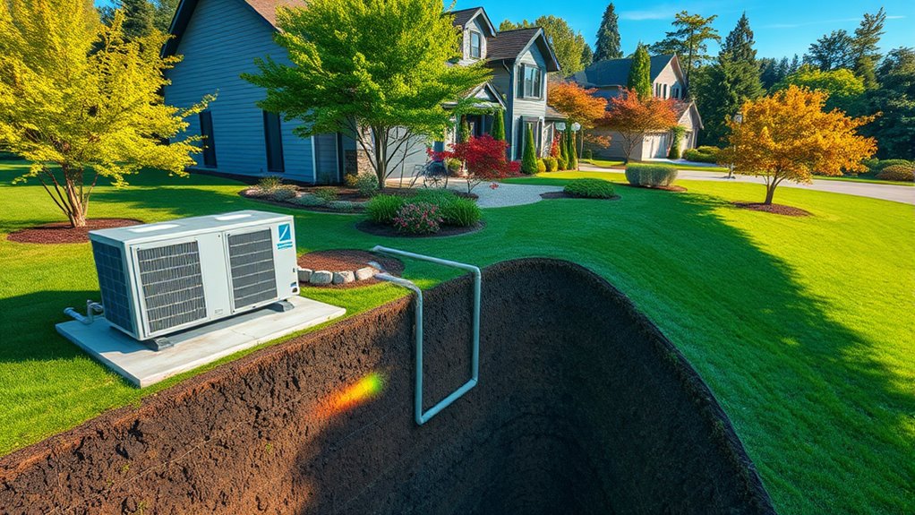 ghps reduce environmental impact