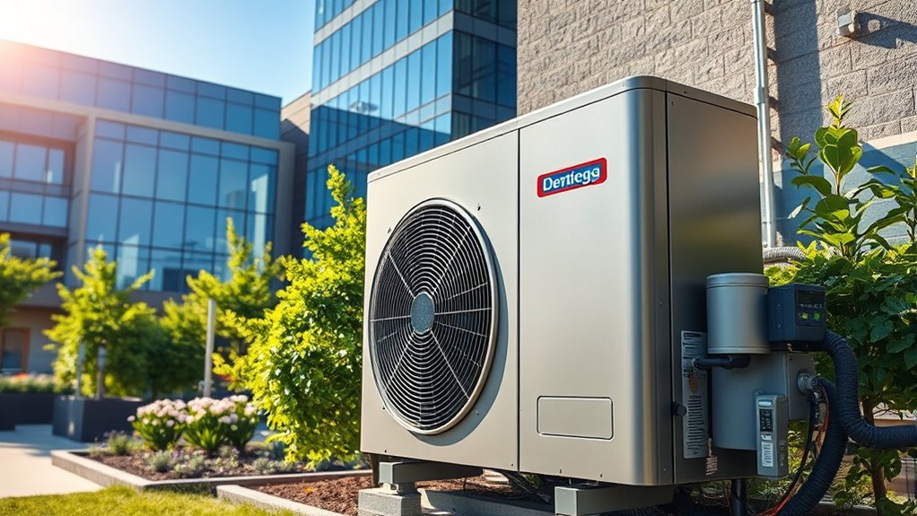 global heat pump adoption increase