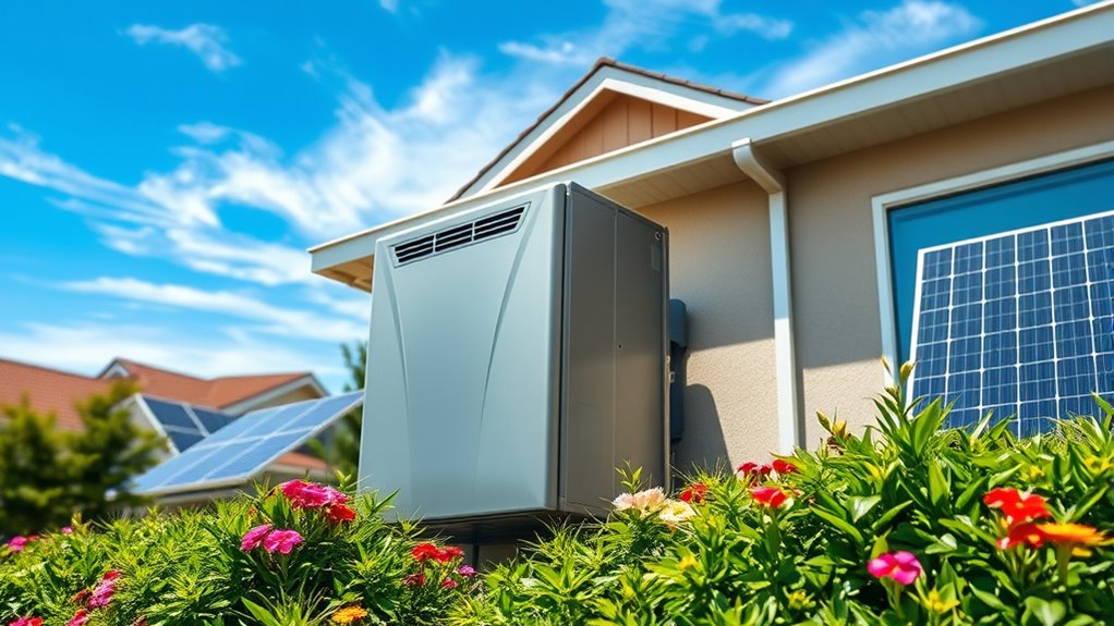 global heat pump market growth
