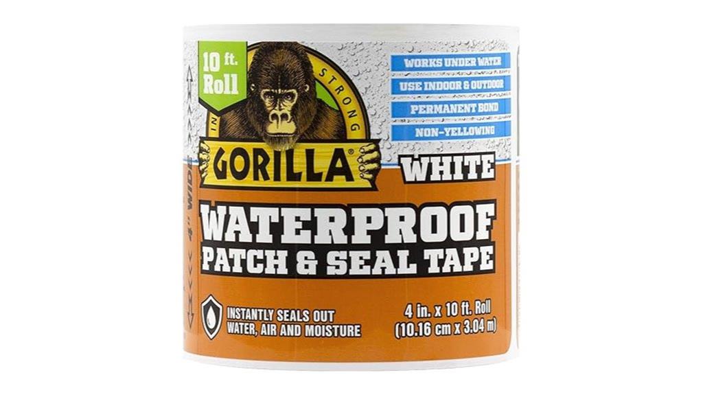 gorilla waterproof patch tape