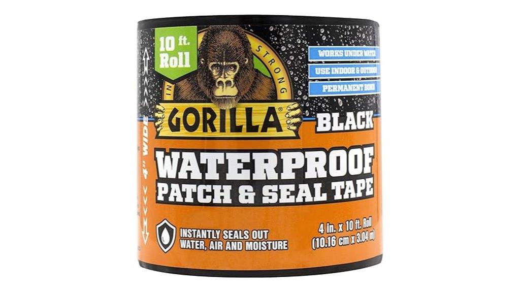 gorilla waterproof seal tape