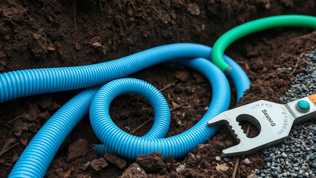 ground loop material options