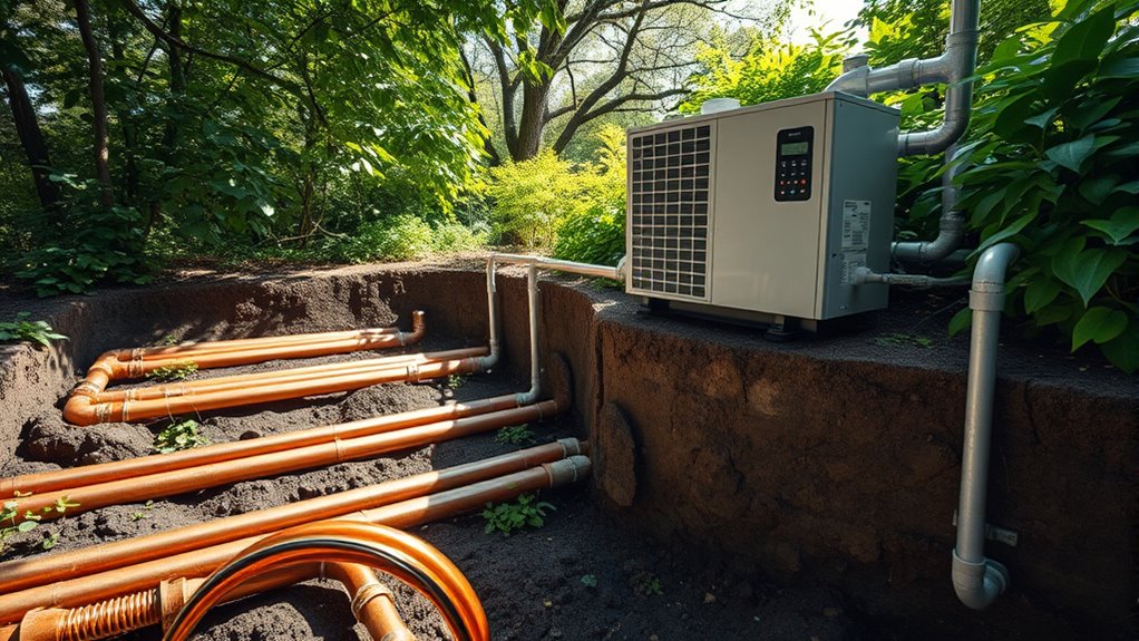 ground loop system details