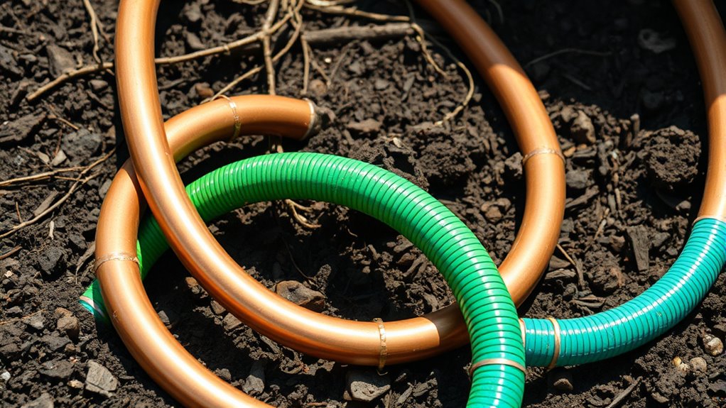 ground loops durability and maintenance