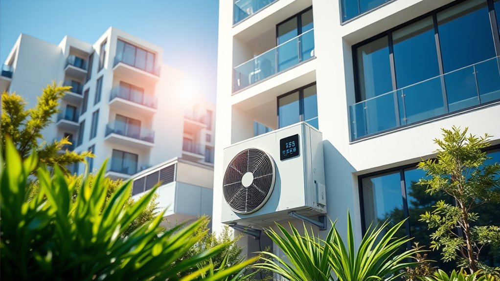 growing multi family heat pump adoption