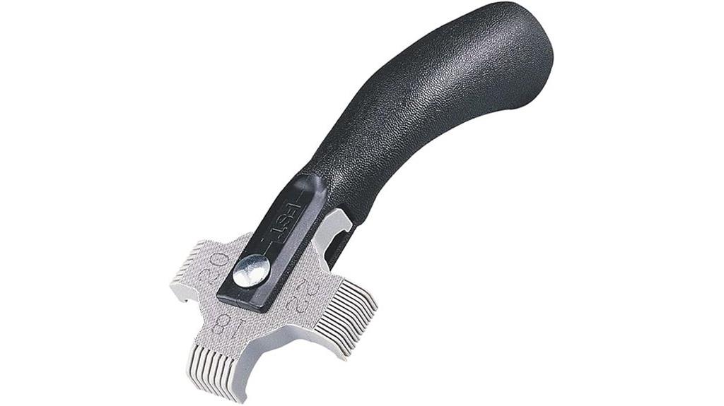 hair straightening tool