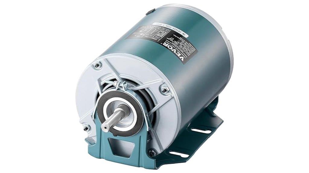 half hp furnace blower