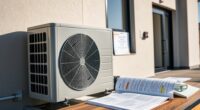 heat pump building code compliance