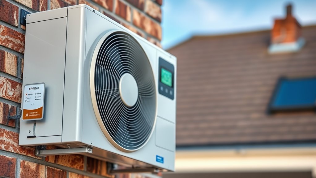 heat pump compliance standards
