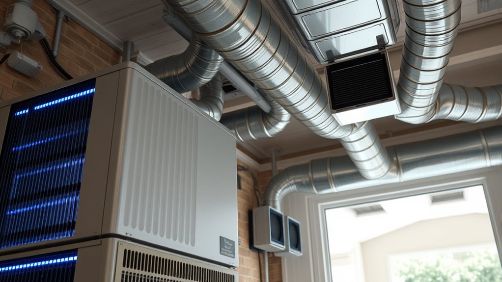 heat pump component functions
