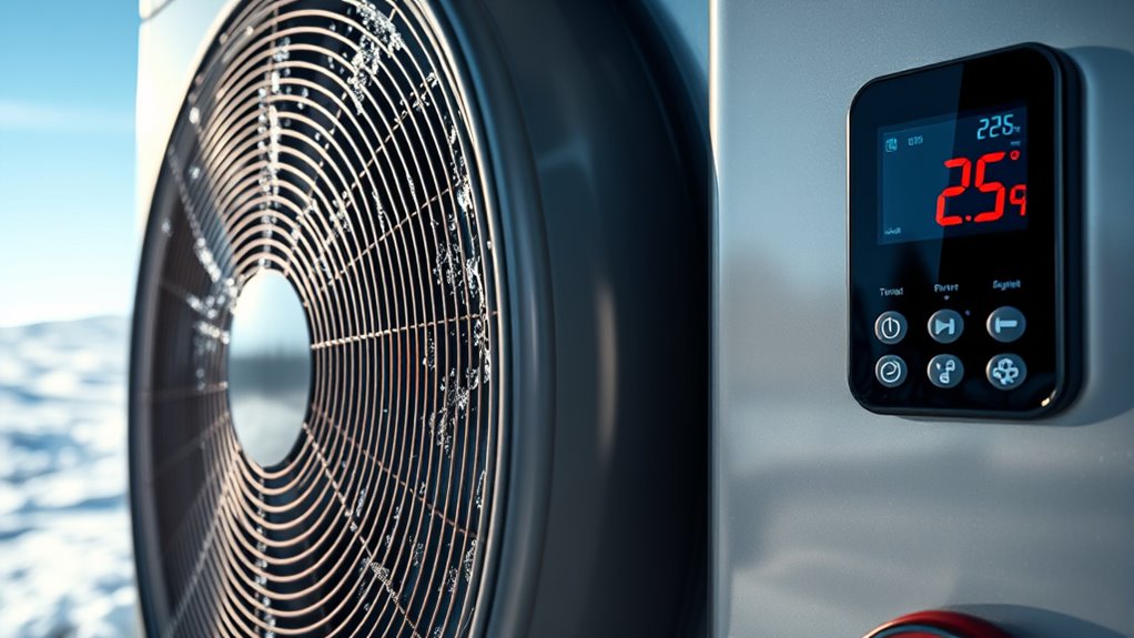 heat pump components and innovations