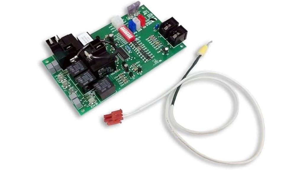 heat pump control conversion