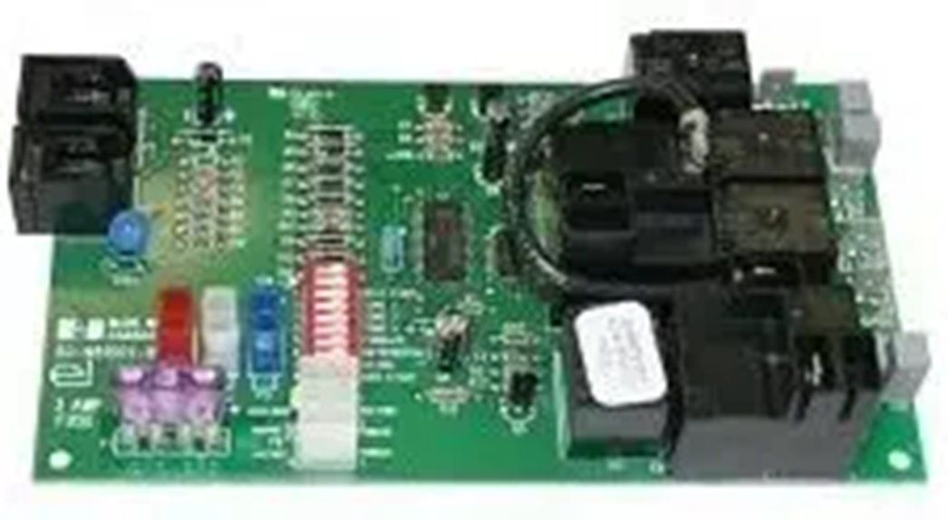 heat pump control conversion