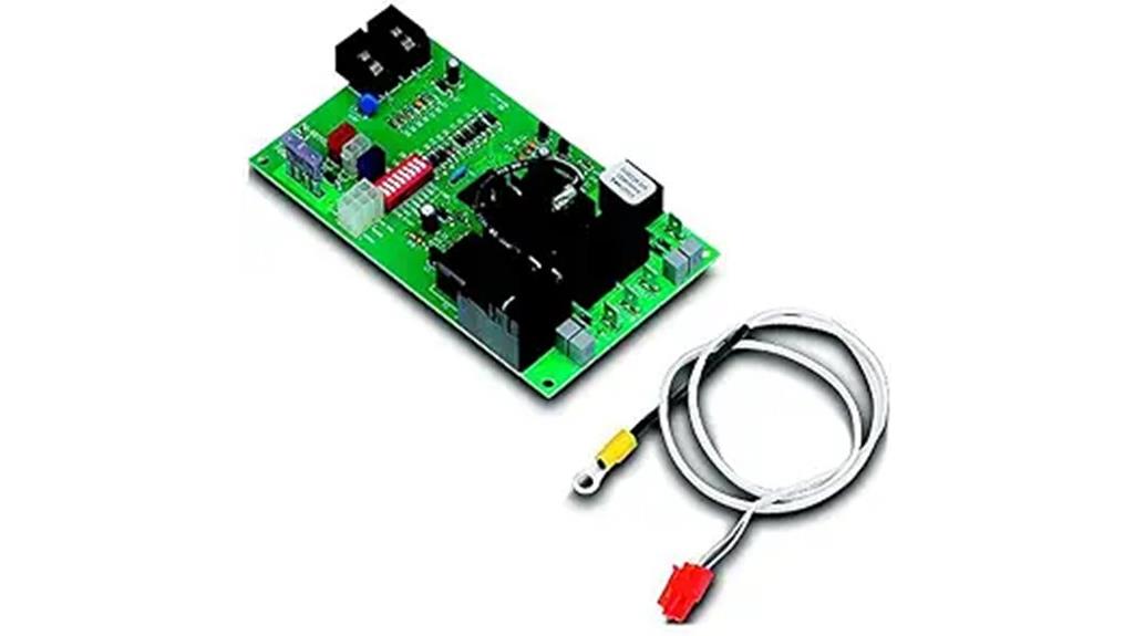 heat pump control conversion