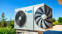 heat pump cooling capacity