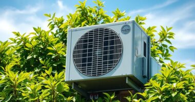 heat pump cooling seasonal performance
