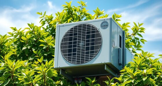 heat pump cooling seasonal performance