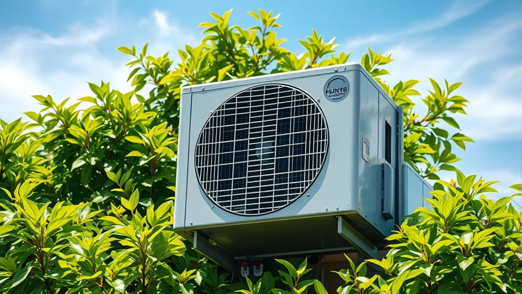 heat pump cooling seasonal performance