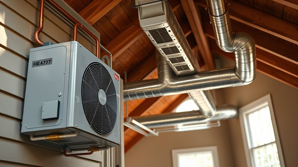 heat pump efficiency factors