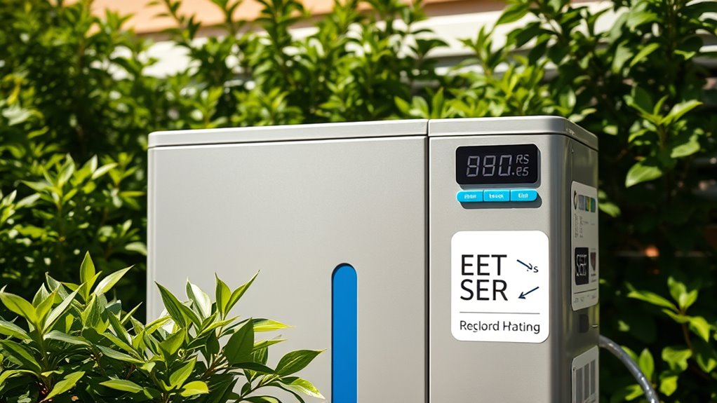 heat pump efficiency measurement