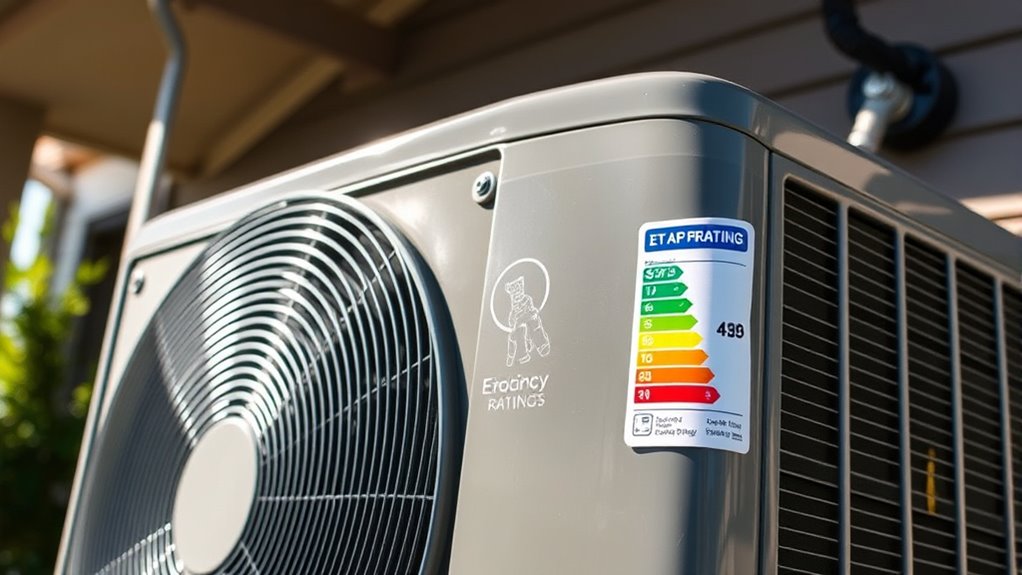 heat pump efficiency metrics