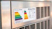 heat pump efficiency ratings