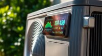 heat pump efficiency ratings