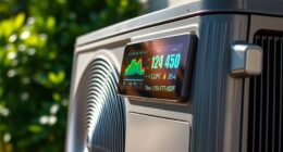 heat pump efficiency ratings