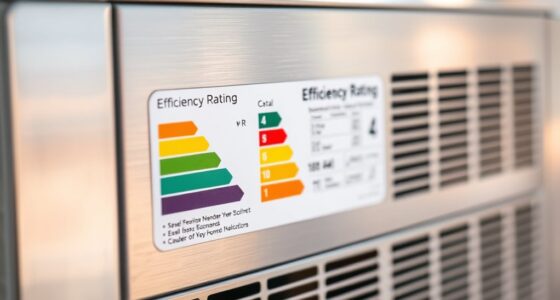 heat pump efficiency ratings