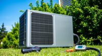 heat pump efficiency upgrades