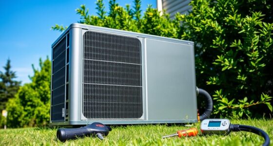 heat pump efficiency upgrades