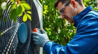 heat pump emergency protocols