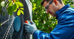 heat pump emergency protocols