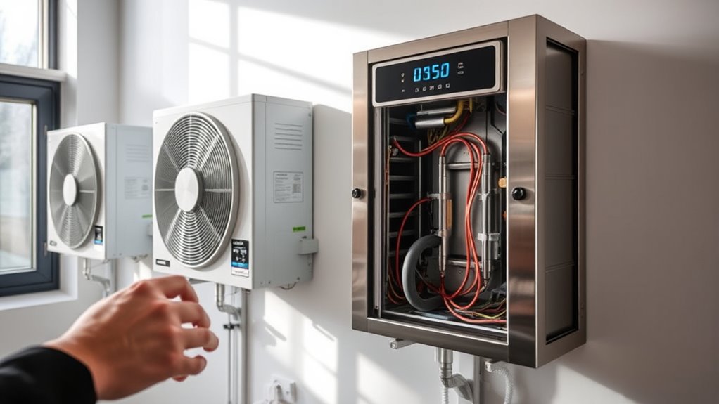 heat pump energy analysis