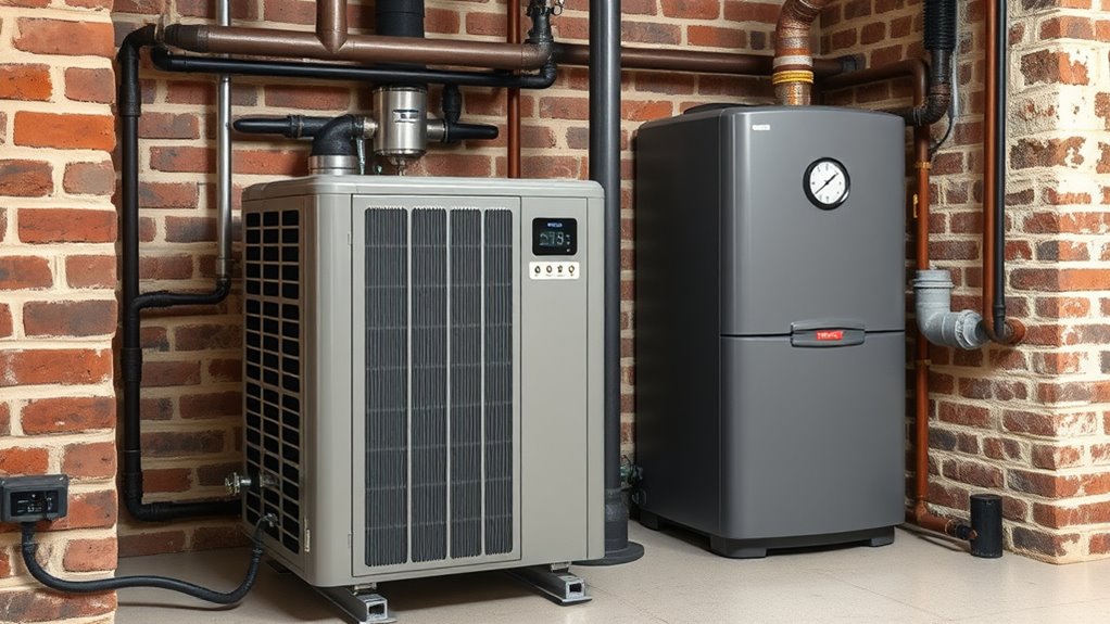 heat pump energy efficiency