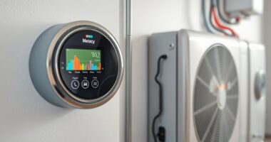 heat pump energy monitoring