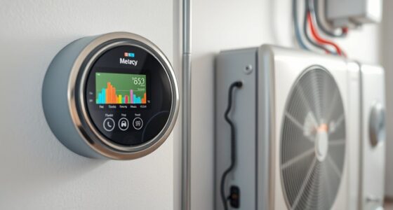 heat pump energy monitoring