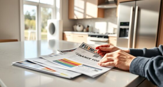 heat pump financing options